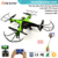 APP control 2.4G fpv quadcopter drone with HD 720P camera